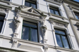 Fassadendetail