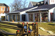 Ansicht Garten